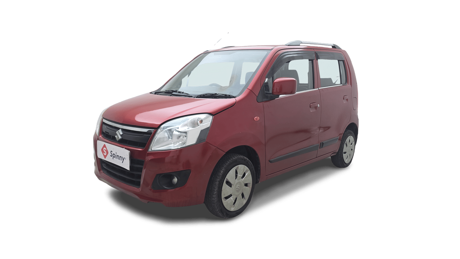 Used 2017 Maruti Suzuki Wagon R VXI Petrol Manual Image