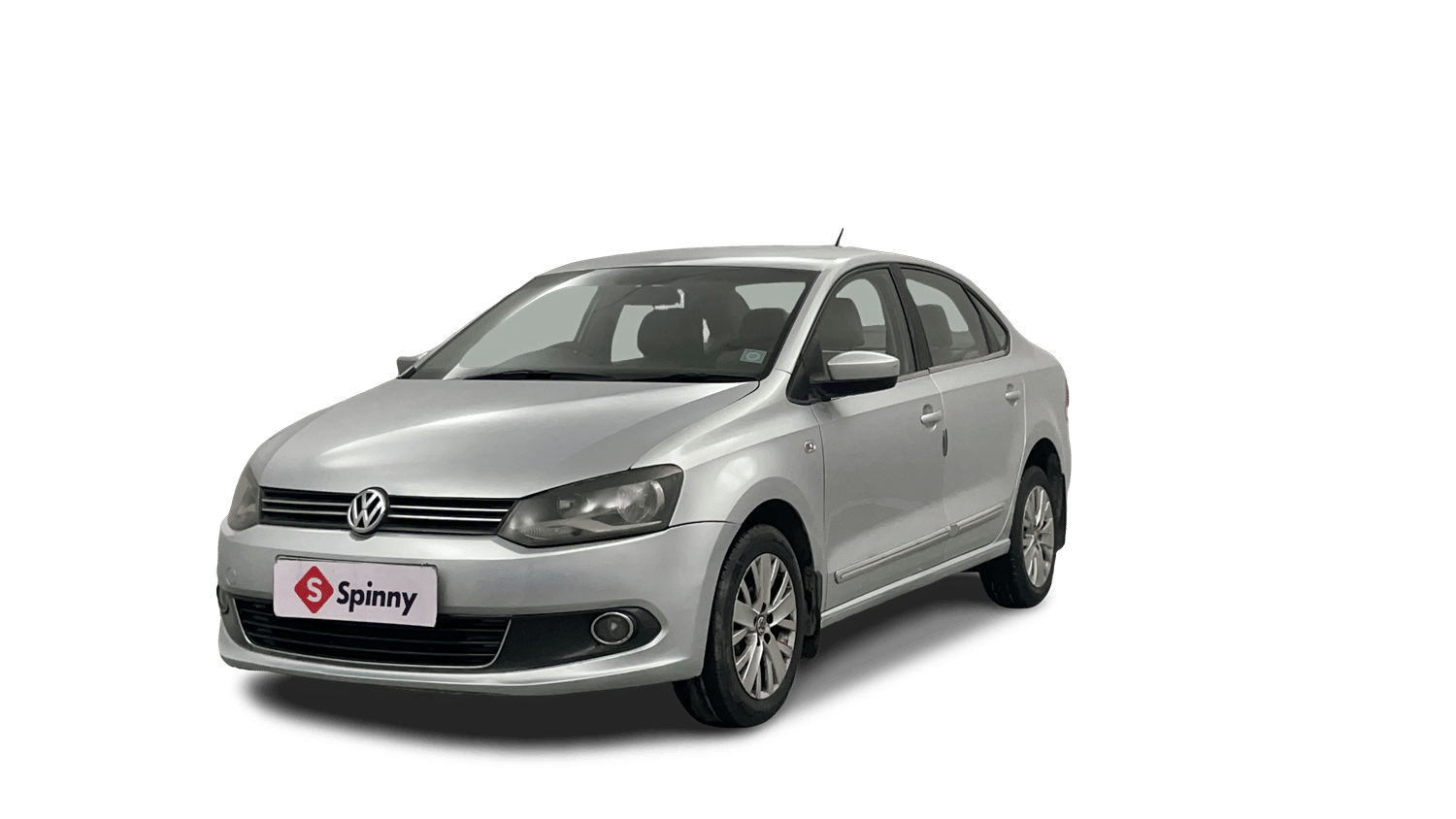 Used 2015 Volkswagen Vento Highline Diesel Diesel Manual Image
