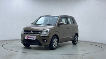 Used 2019 Maruti Suzuki Wagon R ZXi 1.2 Petrol Manual Image