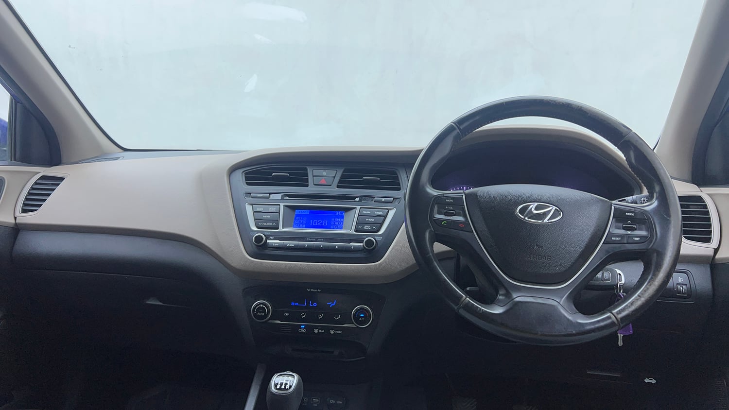 DASHBOARD VIDEO