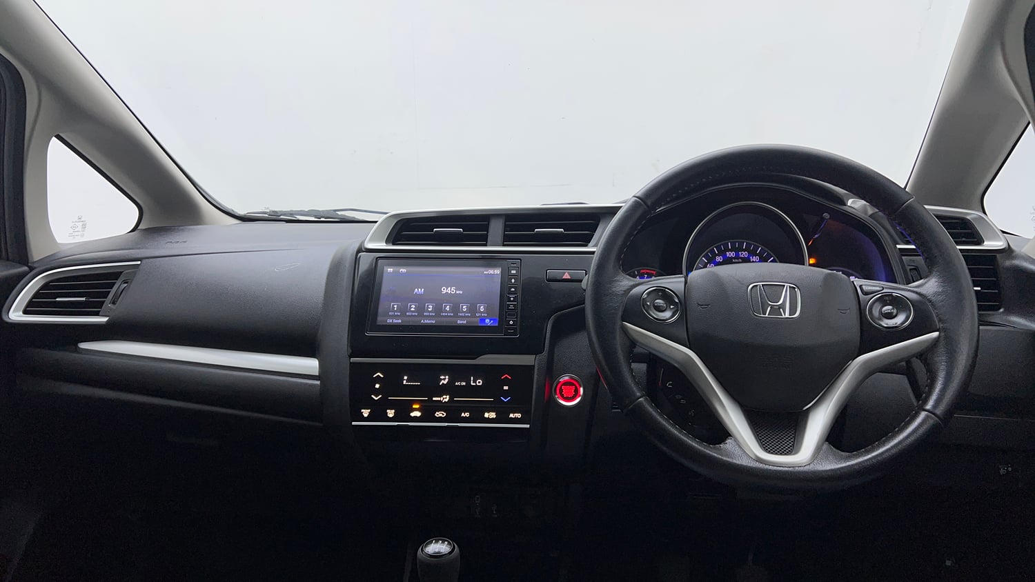 DASHBOARD VIDEO