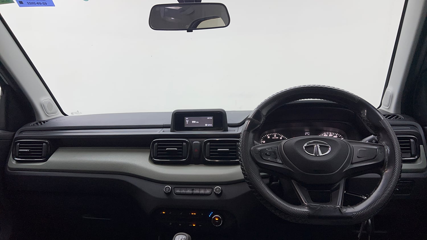 DASHBOARD VIDEO