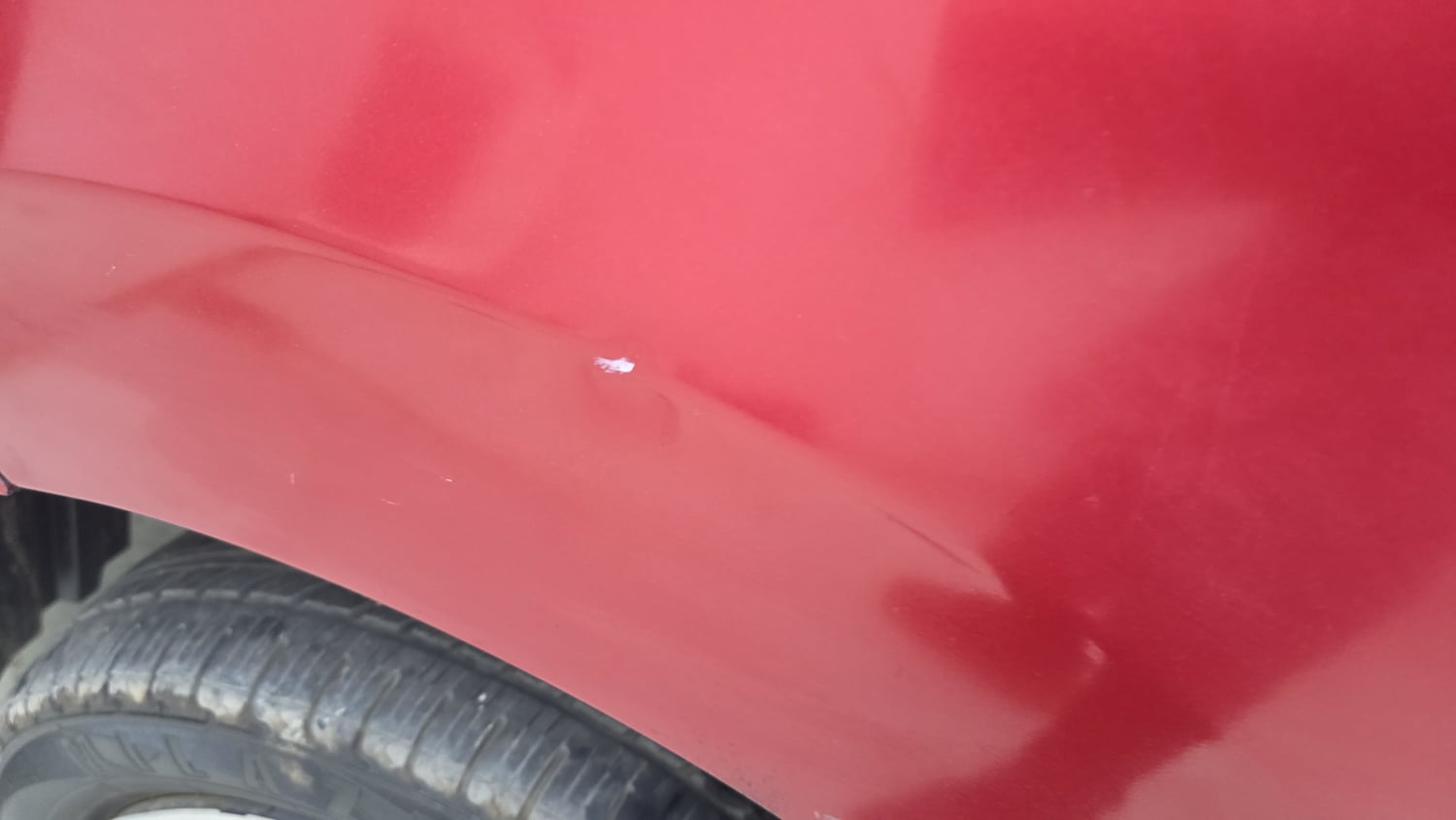 Used 2017 Maruti Suzuki Wagon R VXI Petrol Manual dents MINOR SCRATCH