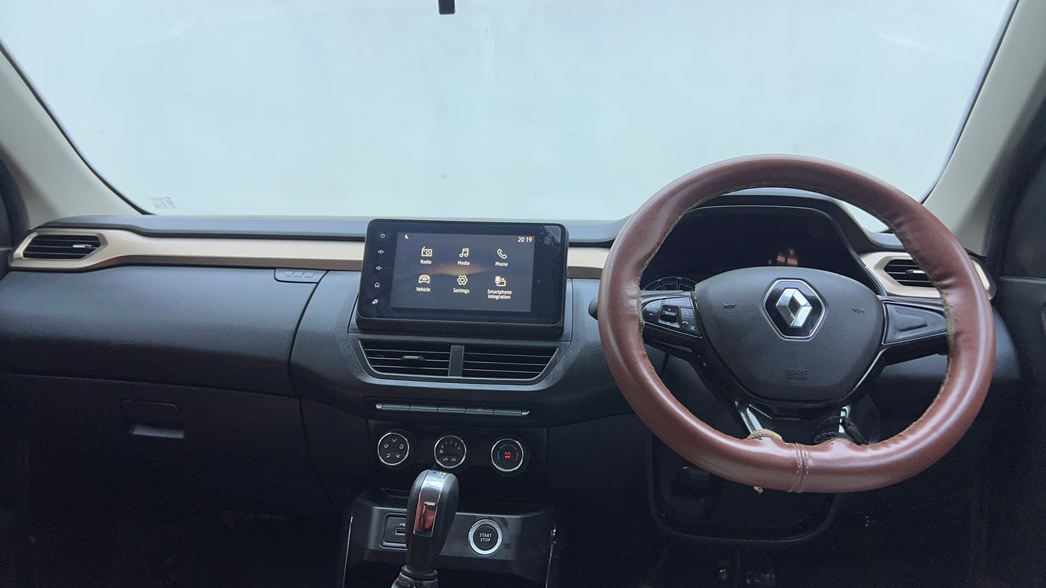 DASHBOARD VIDEO