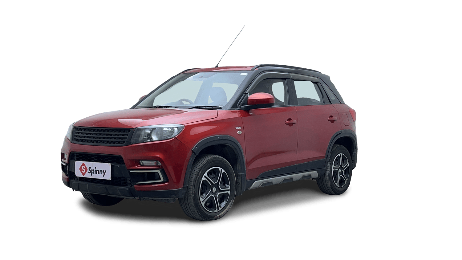Used 2019 Maruti Suzuki Vitara Brezza VDi AGS Diesel Automatic Image
