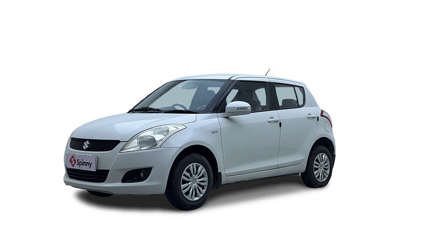 Used 2012 Maruti Suzuki Swift VXi Petrol Manual Image