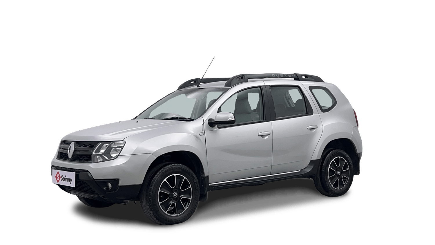Used 2019 Renault Duster RXS CVT Petrol Automatic Image