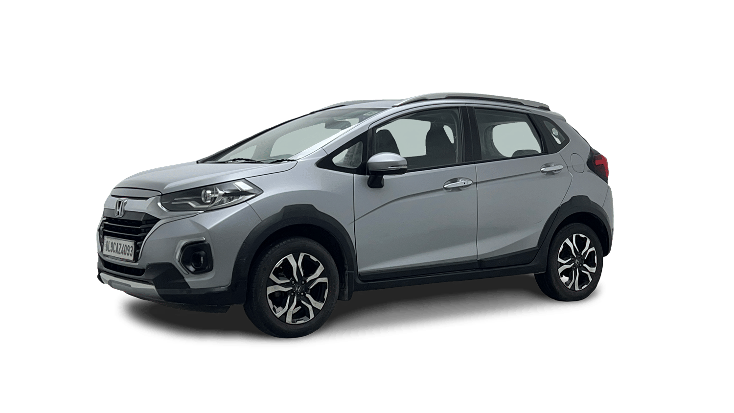 Used 2022 Honda WR-V VX MT Petrol Petrol Manual Image