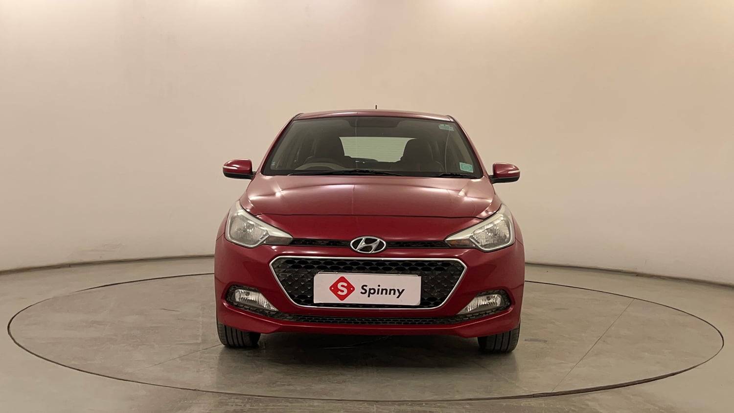 Used 2015 Hyundai Elite i20 Asta 1.2 Petrol Manual exterior FRONT VIEW