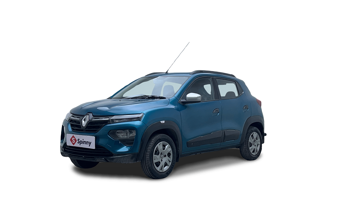 Used 2020 Renault Kwid RXT 1.0 AMT Opt Petrol Automatic Image