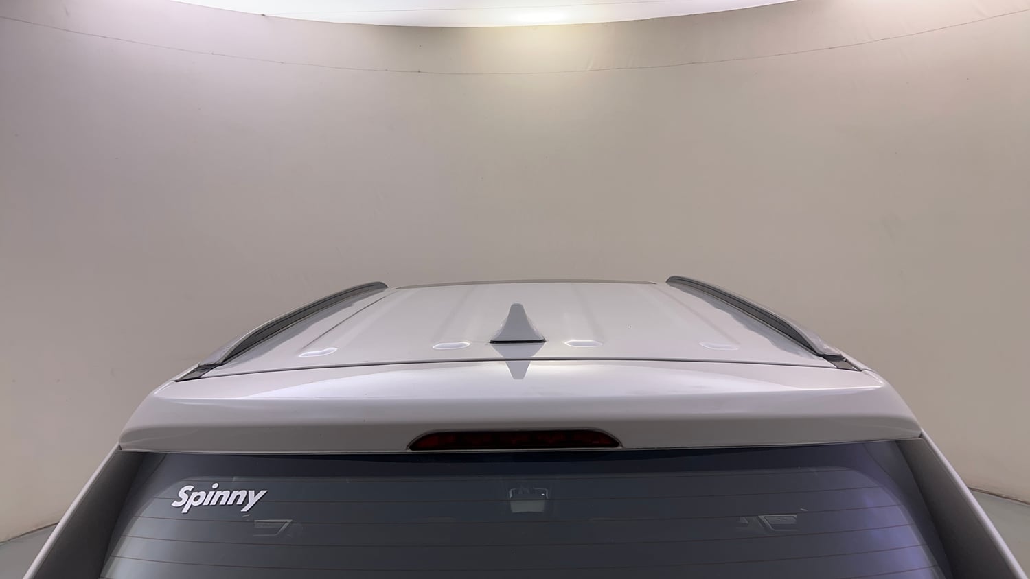 Used 2018 Hyundai Creta SX 1.6 AT Petrol Petrol Automatic exterior EXTERIOR ROOF VIEW