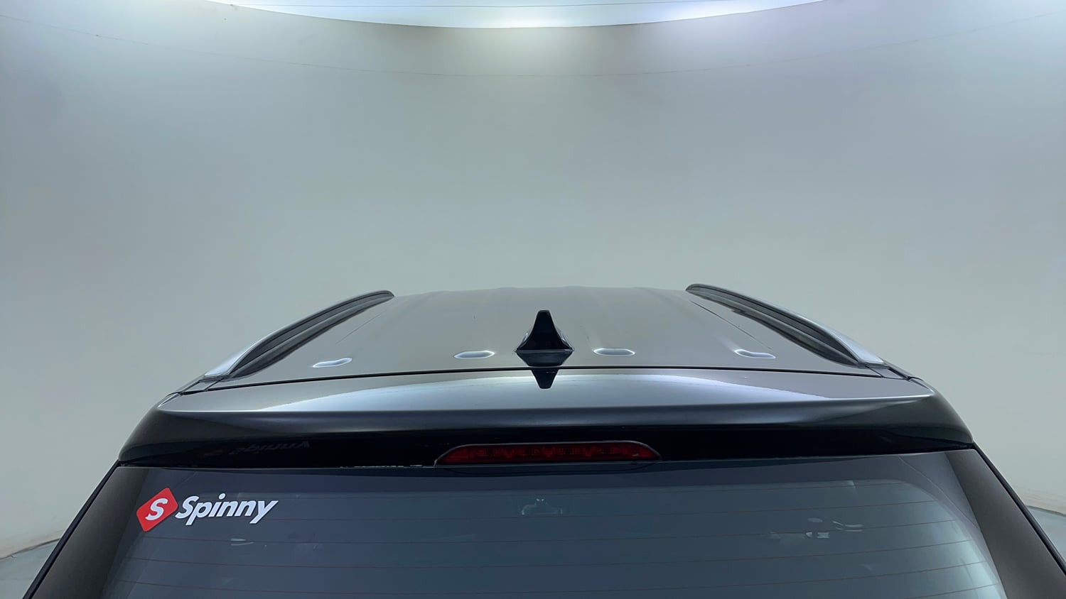 Used 2018 Hyundai Creta SX 1.6 CRDi Diesel Manual exterior EXTERIOR ROOF VIEW