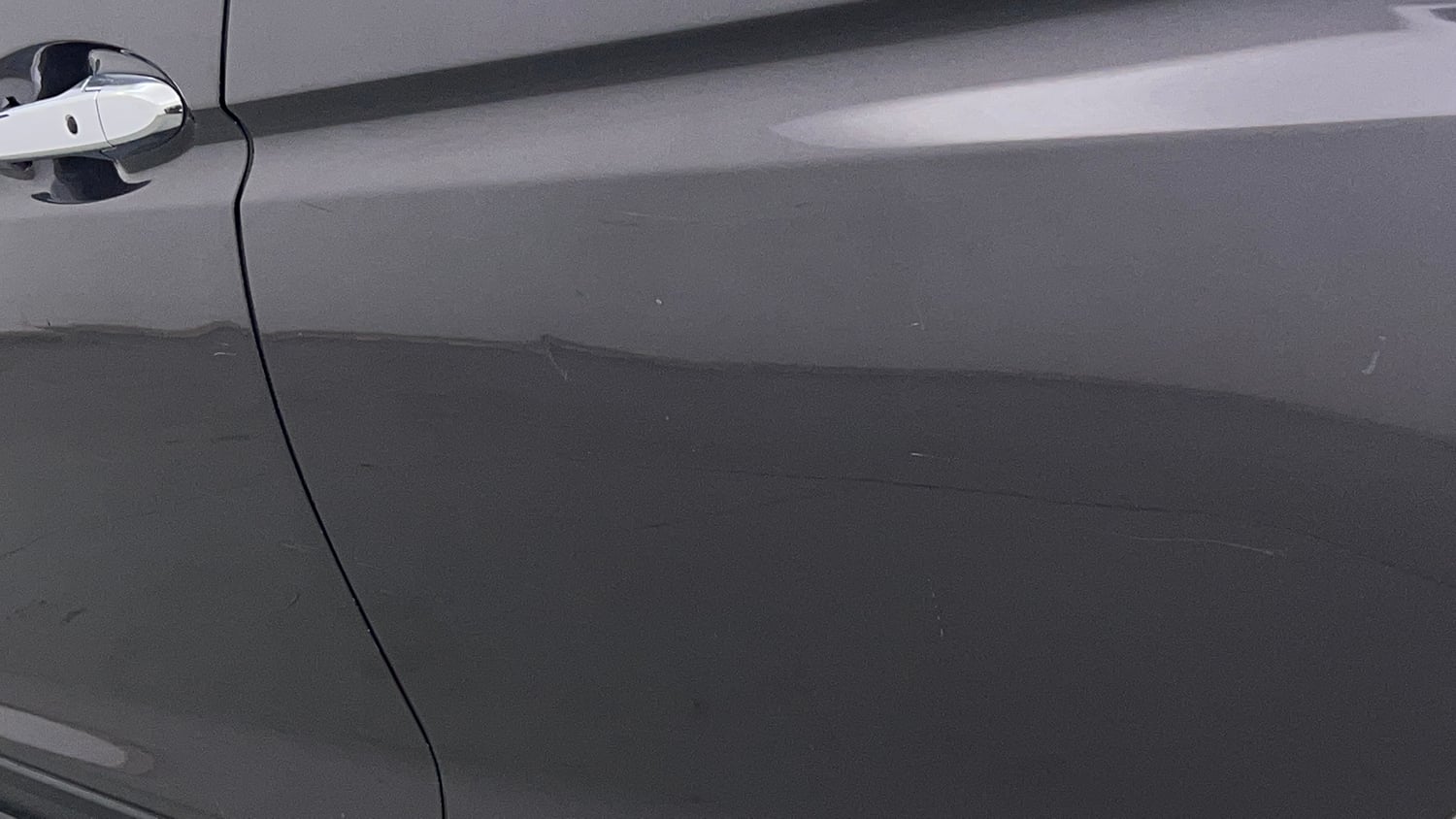 Used 2019 Honda WR-V VX MT Diesel Diesel Manual dents MINOR DENT