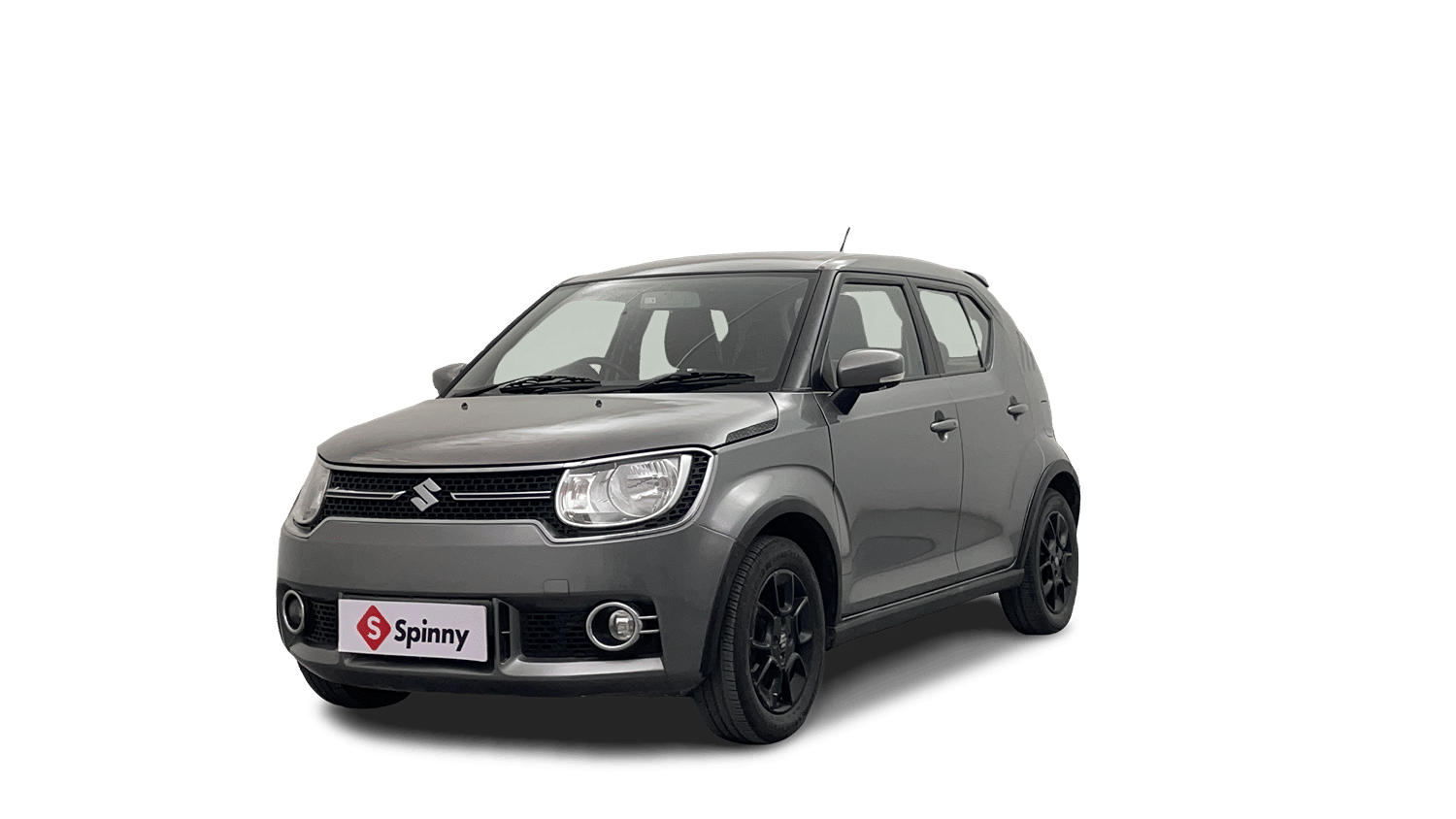 Used 2019 Maruti Suzuki Ignis Zeta 1.2 AMT Petrol Automatic Image