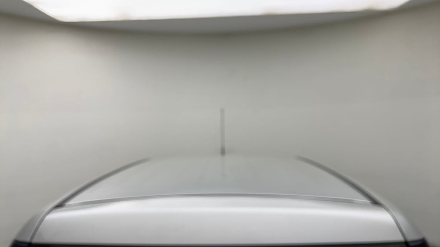 Used 2023 Maruti Suzuki Wagon R VXI 1.0 Petrol Manual exterior EXTERIOR ROOF VIEW