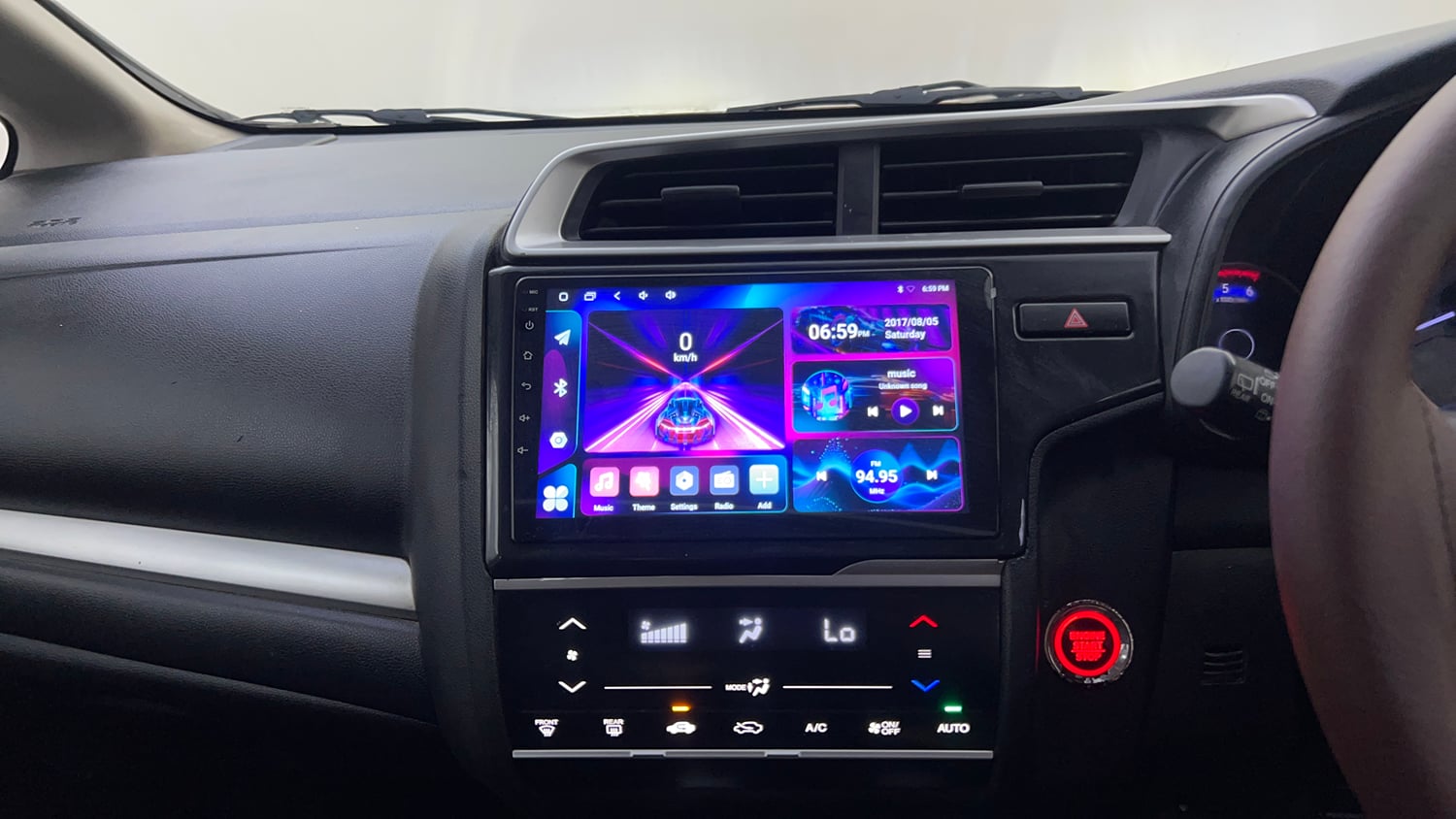 Used 2017 Honda WR-V VX MT Diesel Diesel Manual top_features Integrated (in-dash) music system