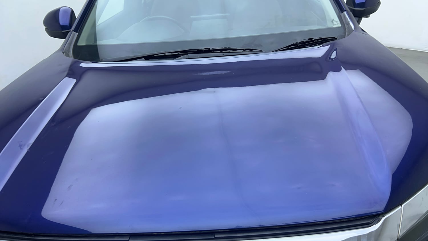 Used 2023 Honda Elevate VX MT Petrol Manual dents MINOR DENT