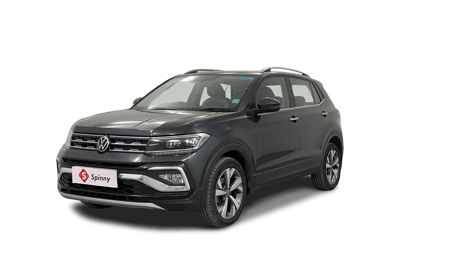 Used 2022 Volkswagen Taigun Topline 1.0 TSI MT Petrol Manual Image