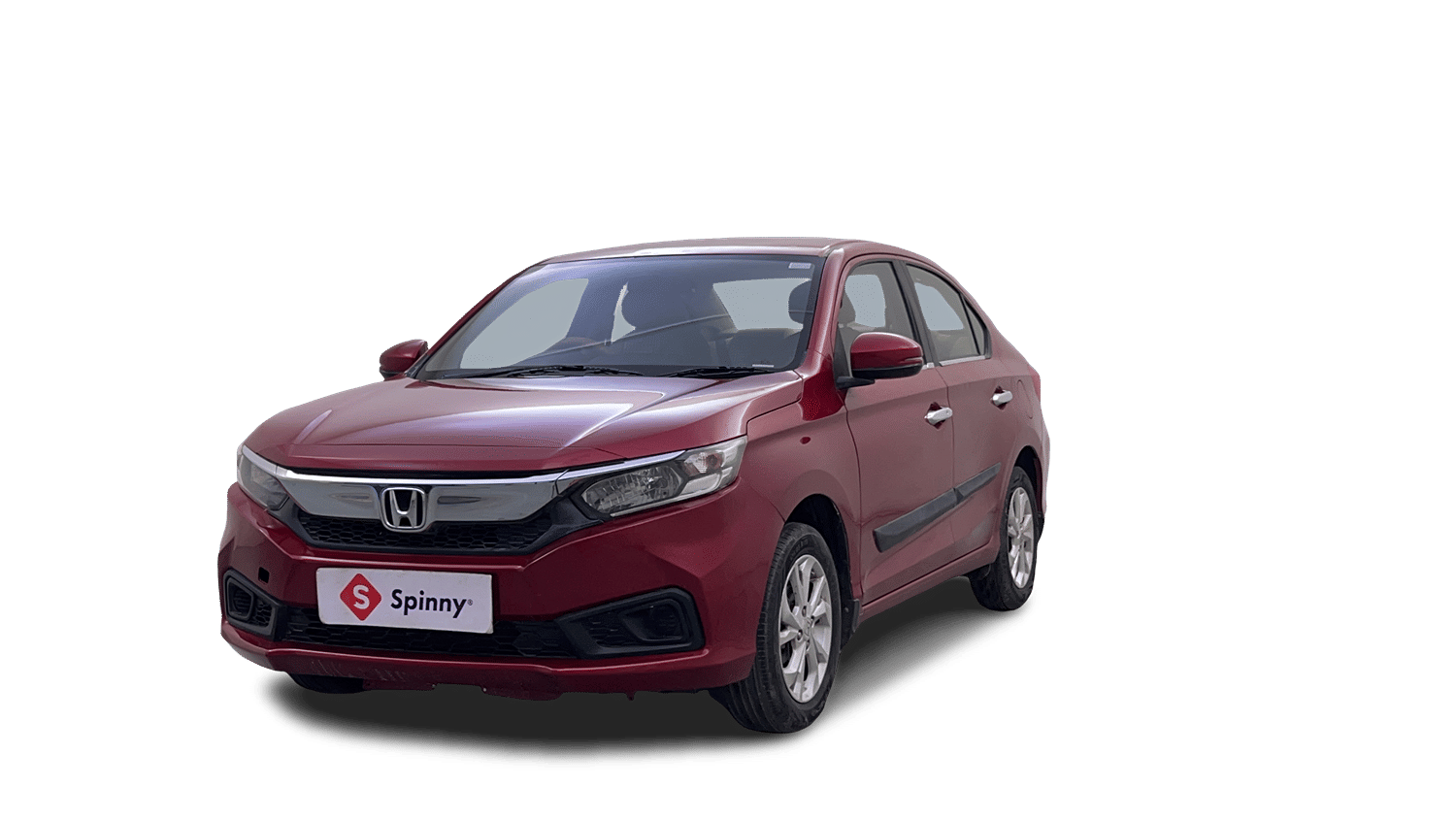 Used 2020 Honda Amaze 1.2 V CVT Petrol Petrol Automatic Image