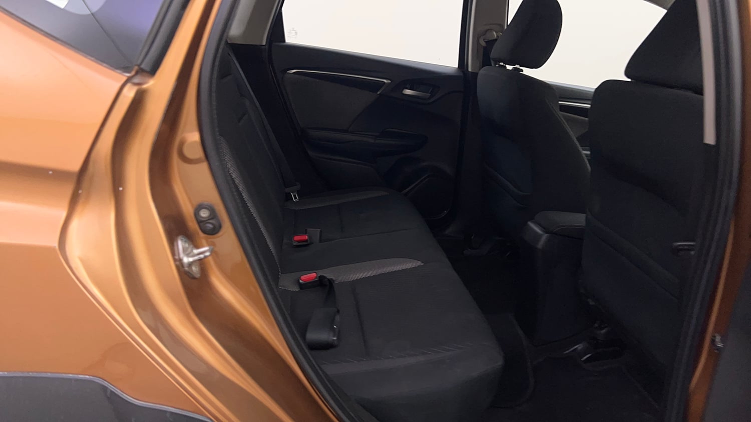 Used 2017 Honda WR-V VX MT Diesel Diesel Manual interior RIGHT SIDE REAR DOOR CABIN VIEW