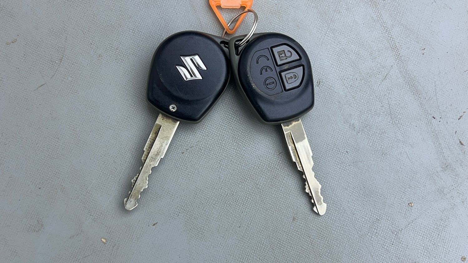 Used 2019 Maruti Suzuki Wagon R ZXi 1.2 Petrol Manual extra CAR KEY VIEW