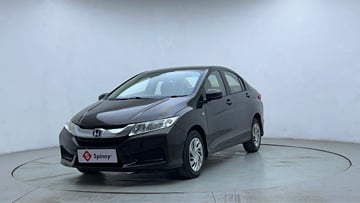 Used 2015 Honda City SV CVT Petrol Automatic Image