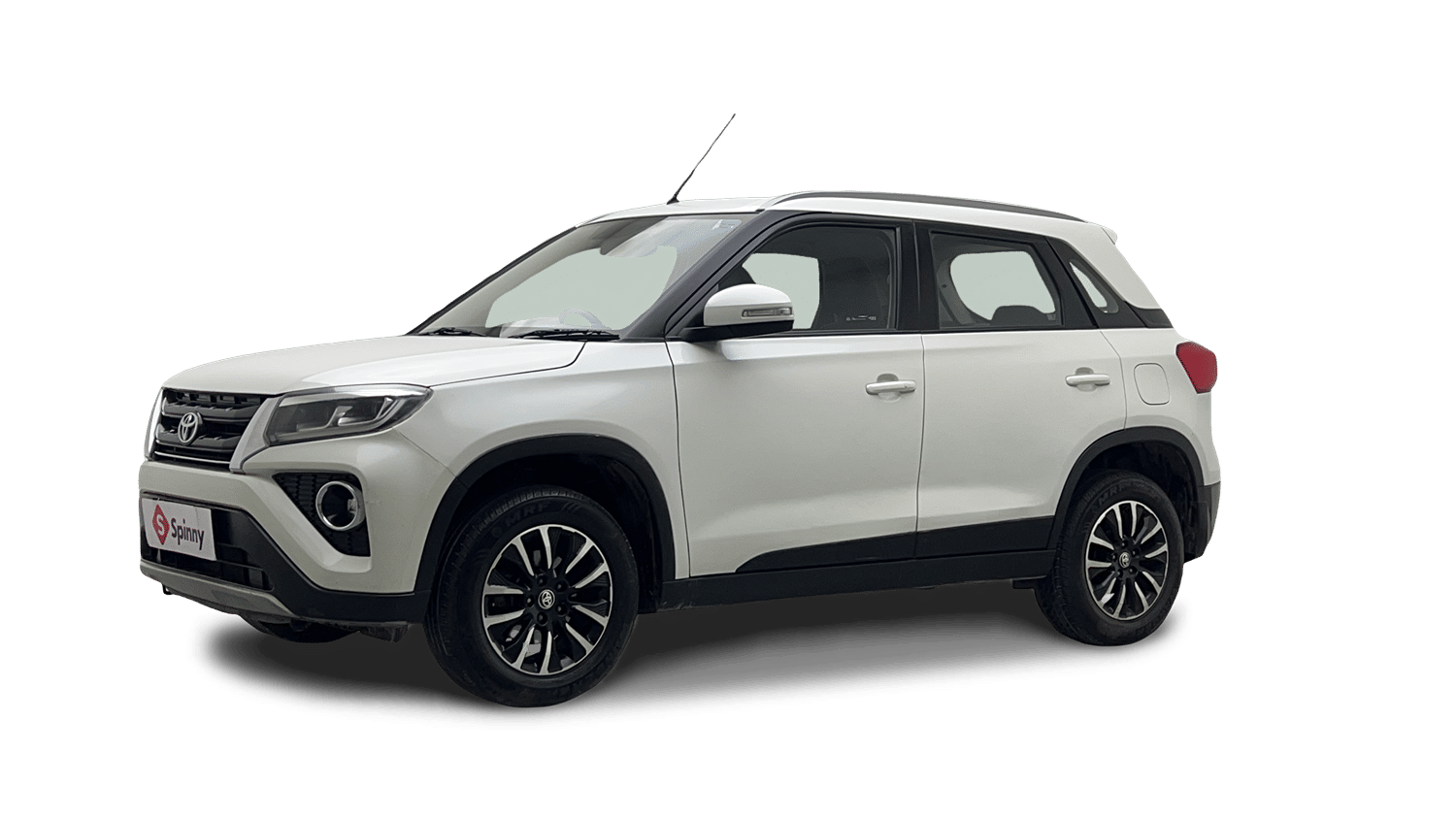 Used 2022 Toyota Urban Cruiser Premium Grade MT Petrol Manual Image