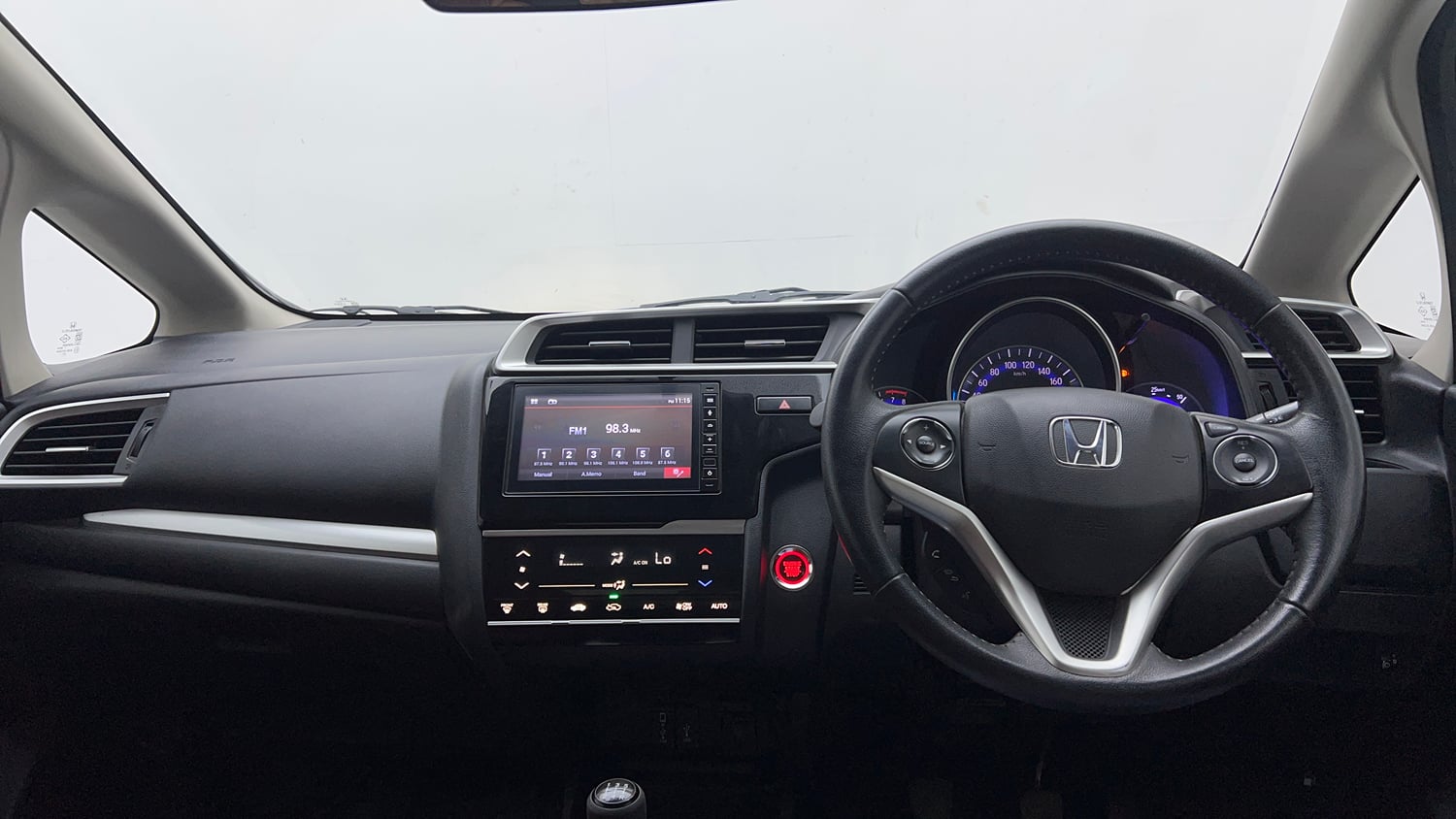DASHBOARD VIDEO