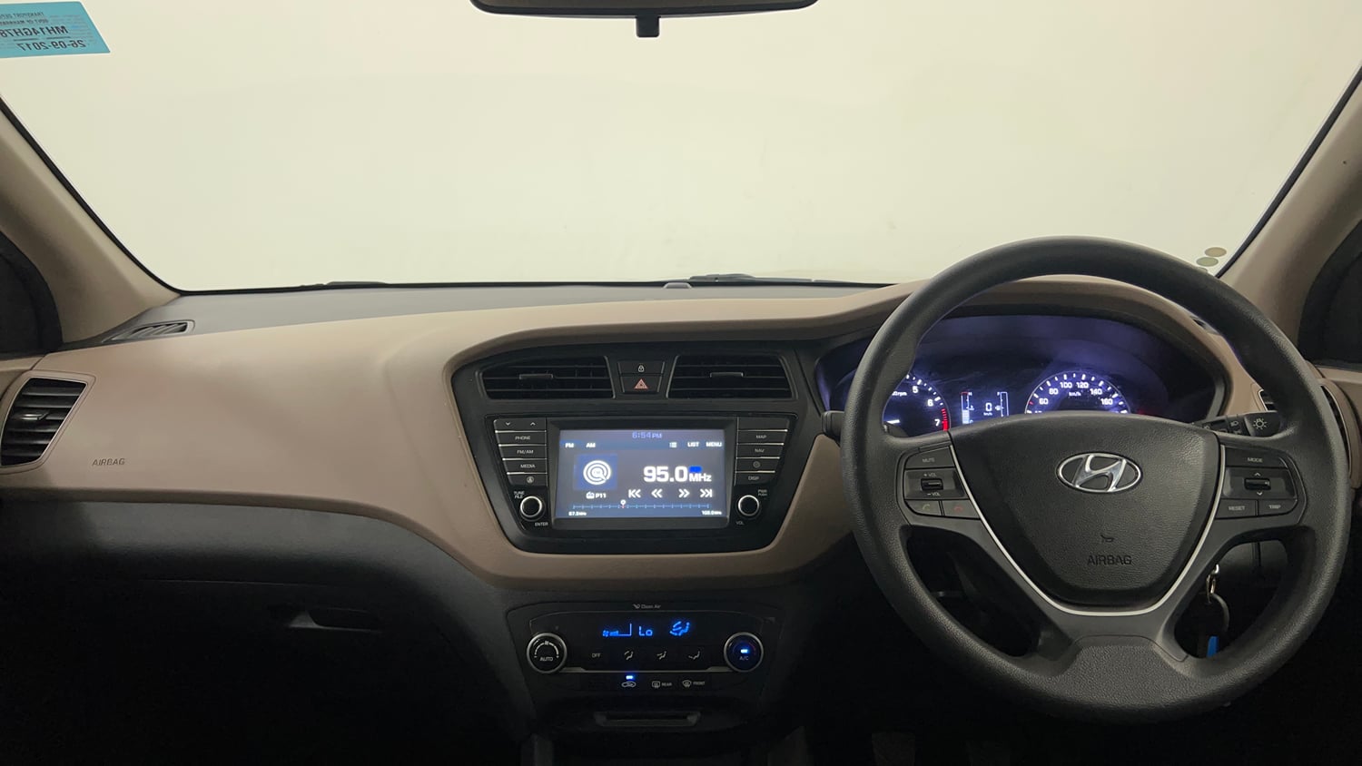 DASHBOARD VIDEO