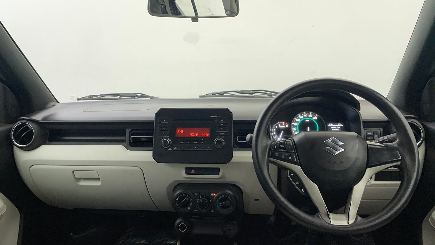 DASHBOARD VIDEO