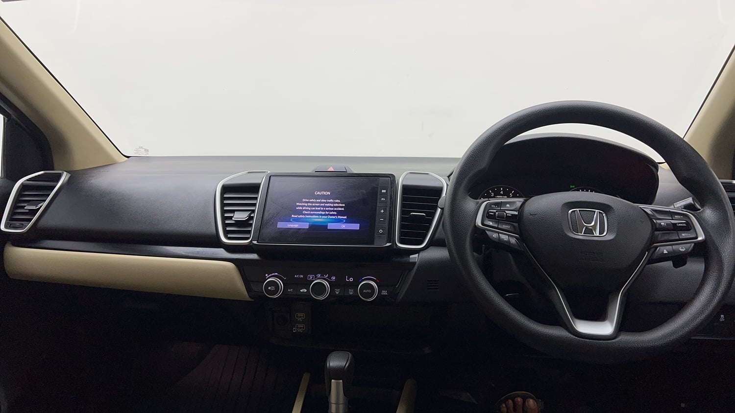 DASHBOARD VIDEO