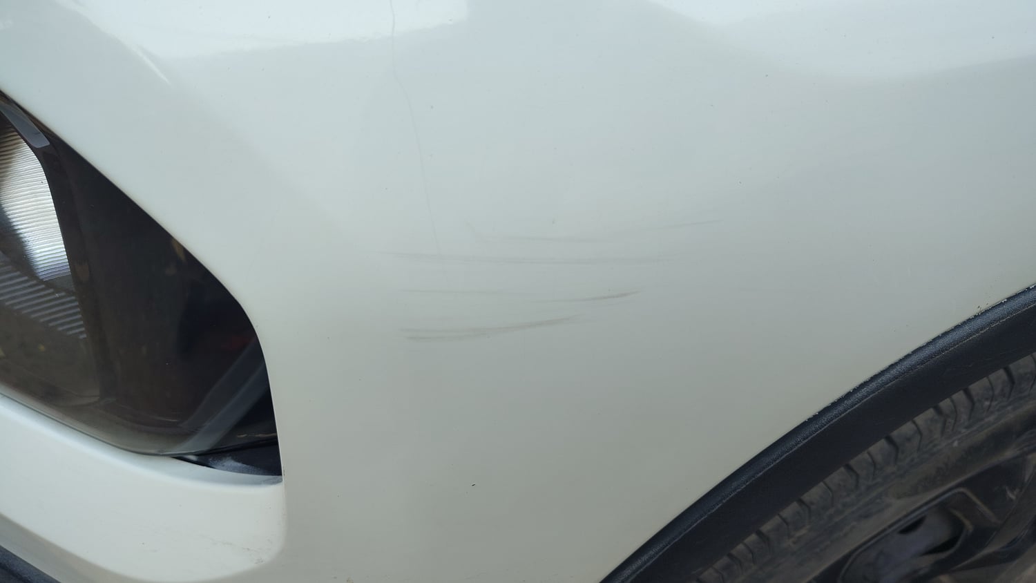 Used 2022 Tata Punch Pure MT Petrol Manual dents MINOR SCRATCH