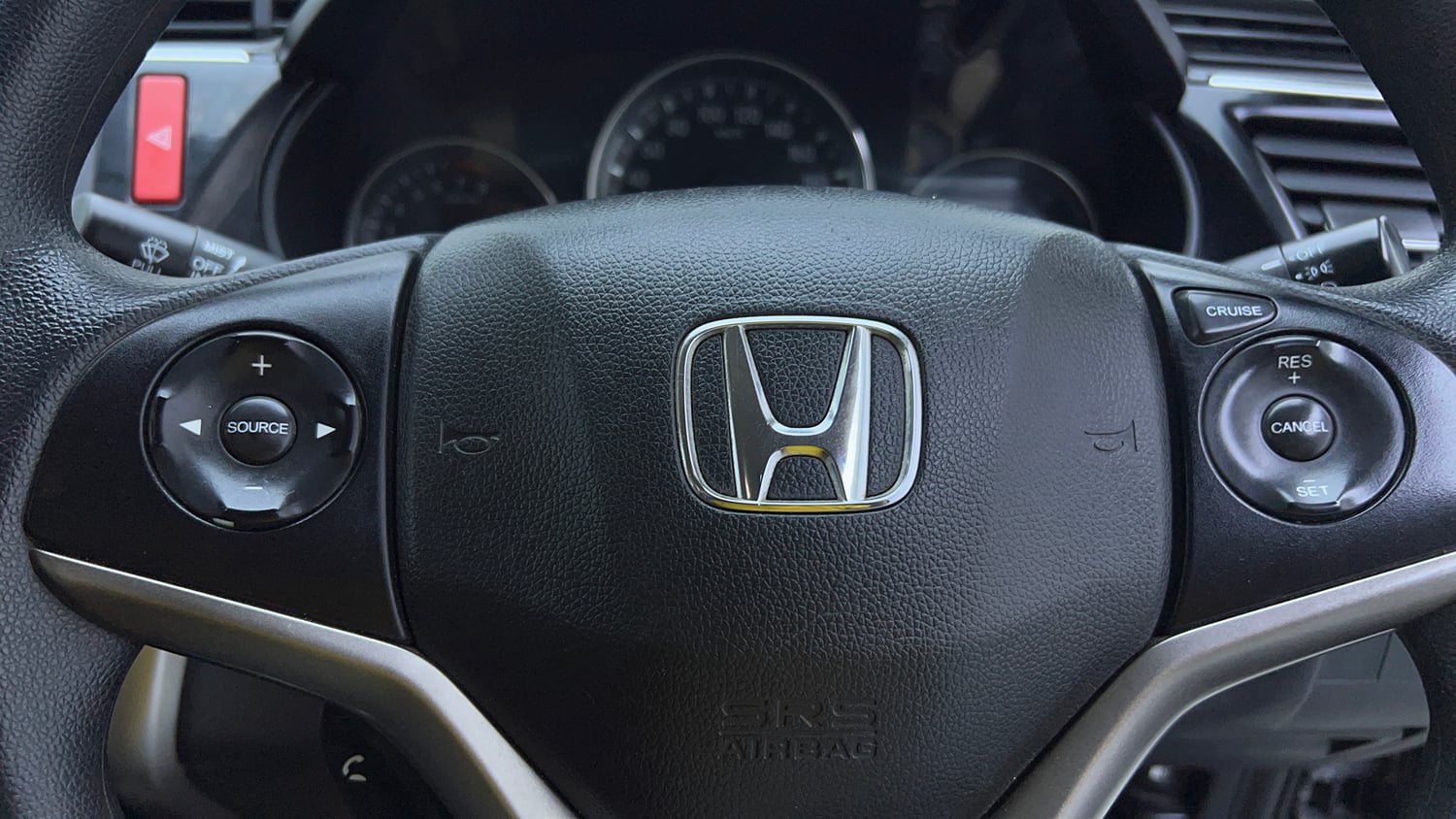 Used 2015 Honda City SV CVT Petrol Automatic top_features Airbags