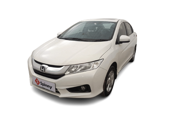 Used 2017 Honda City VX Petrol Manual Image