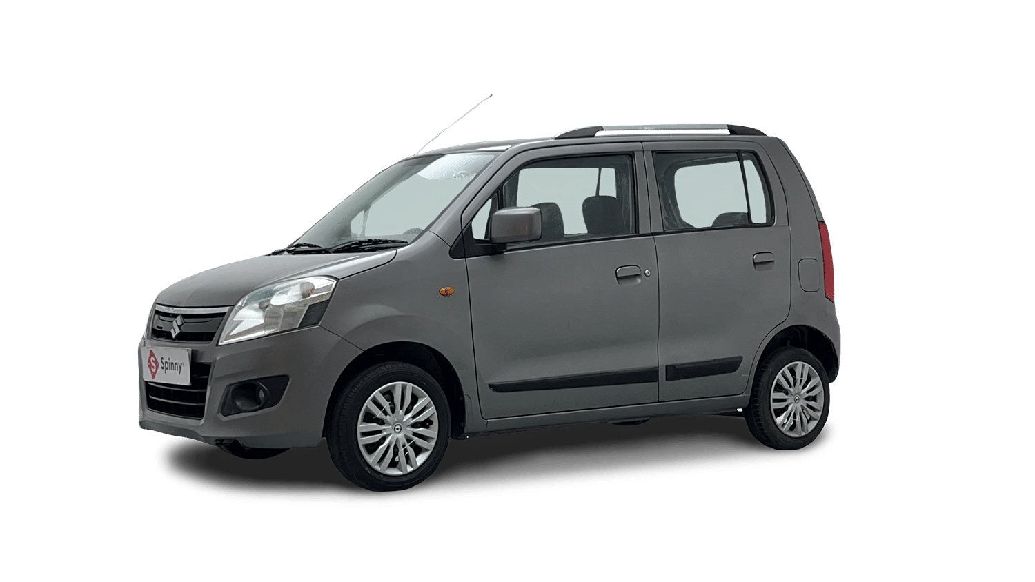 Used 2017 Maruti Suzuki Wagon R VXI Petrol Manual Image