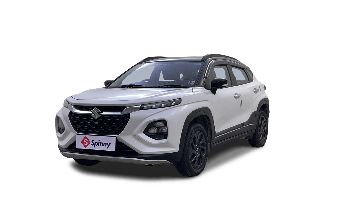 Used 2025 Maruti Suzuki Fronx Delta Plus (O) 1.2L AGS Petrol Automatic Image