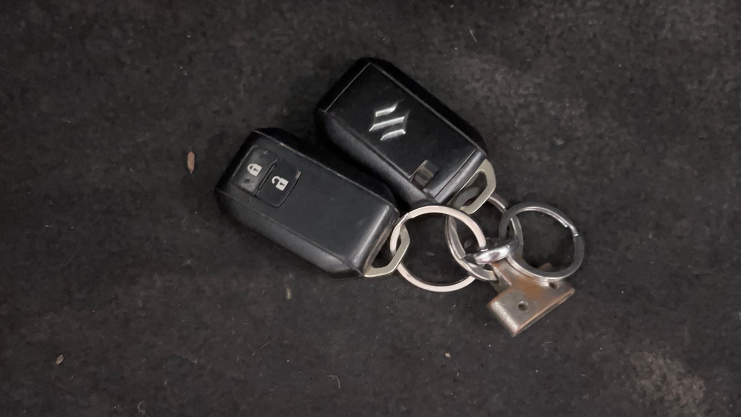 Used 2020 Maruti Suzuki XL6 Alpha AT Petrol Petrol Automatic extra CAR KEY VIEW