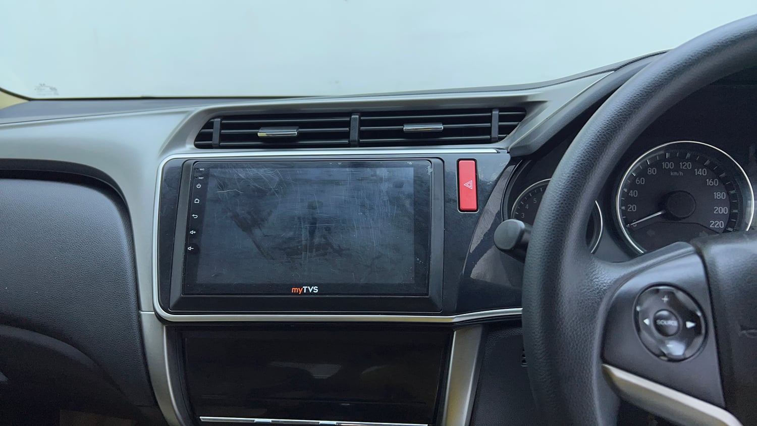 Used 2015 Honda City SV CVT Petrol Automatic top_features Integrated (in-dash) music system