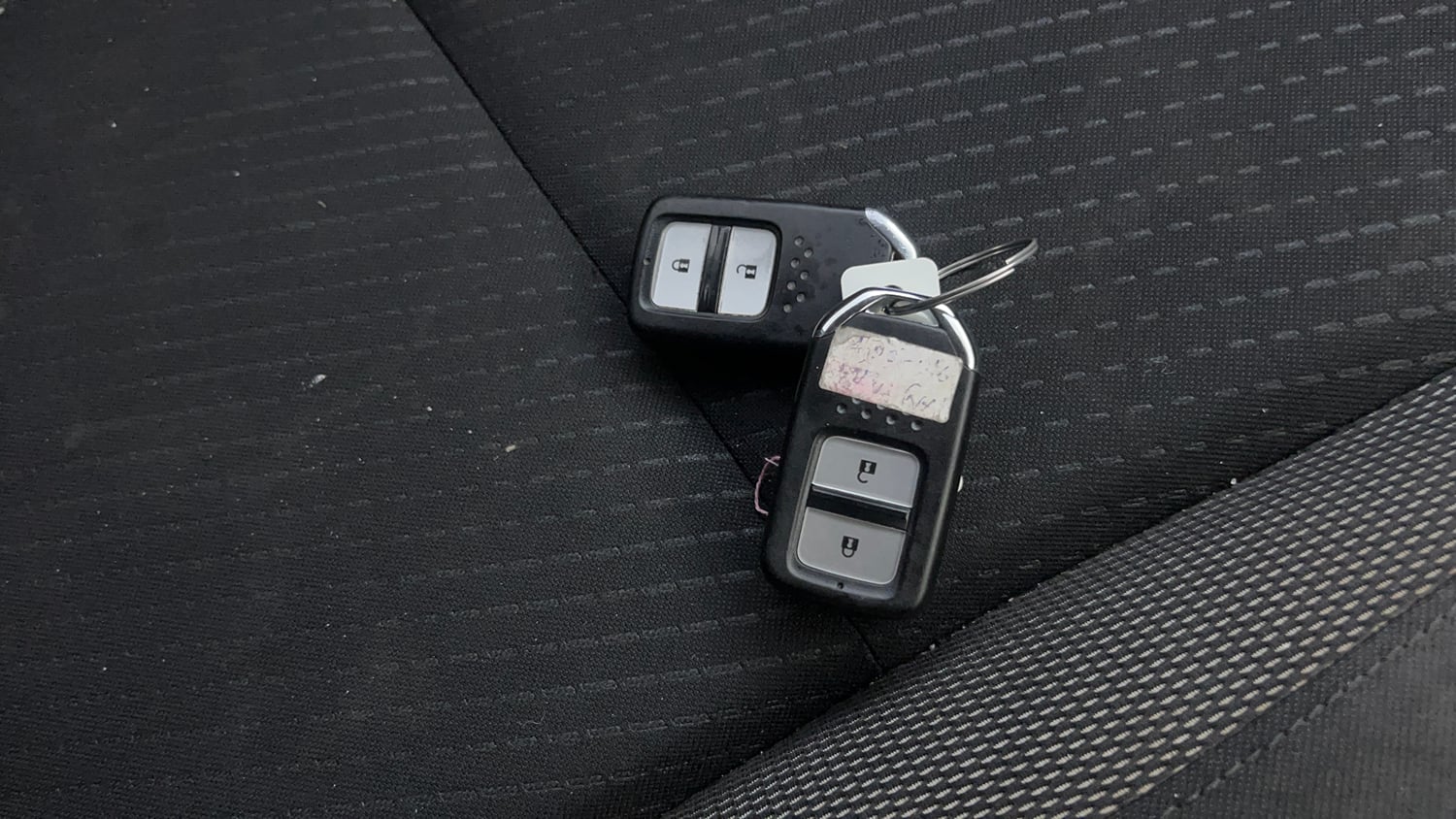 Used 2017 Honda WR-V VX MT Diesel Diesel Manual extra CAR KEY VIEW
