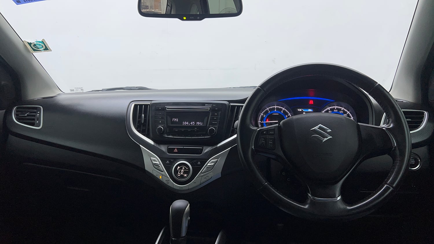 DASHBOARD VIDEO