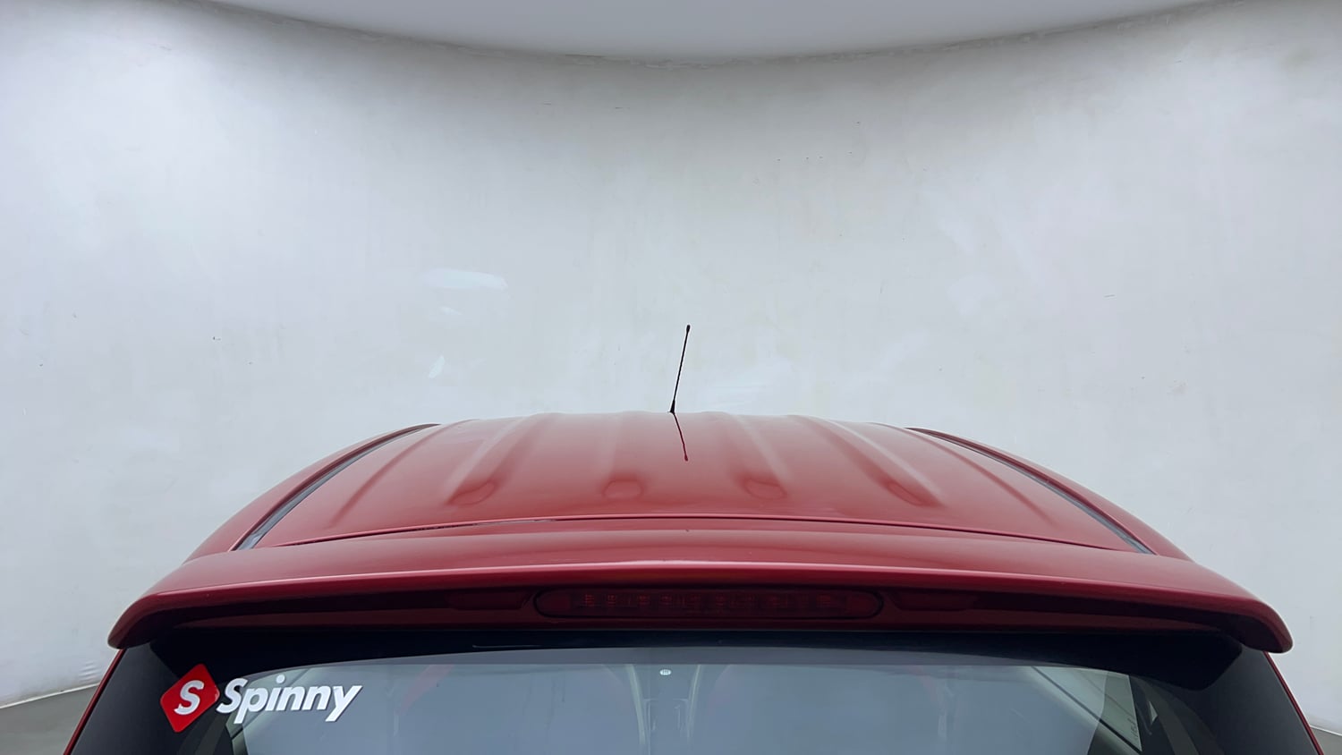 Used 2014 Maruti Suzuki Celerio LXi Petrol Manual exterior EXTERIOR ROOF VIEW