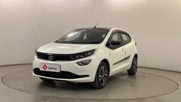 Used 2023 Tata Altroz XZA Plus Petrol Petrol Automatic Image