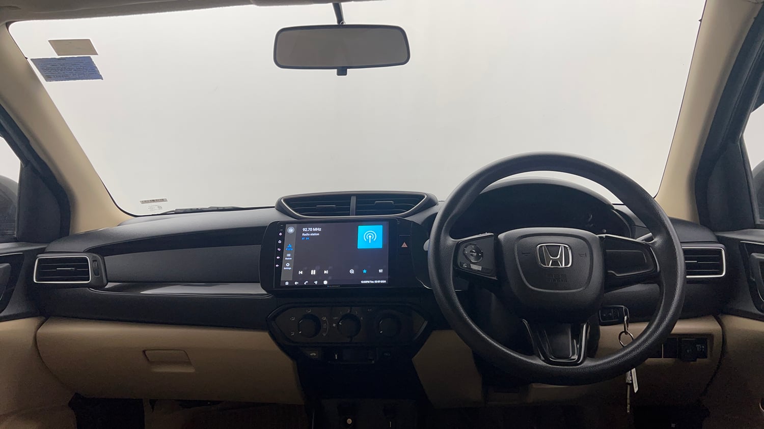 DASHBOARD VIDEO
