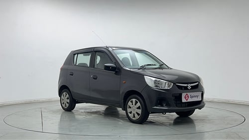 Used 2017 maruti-suzuki Alto K10 VXi (O) AMT Petrol Automatic exterior RIGHT FRONT CORNER VIEW