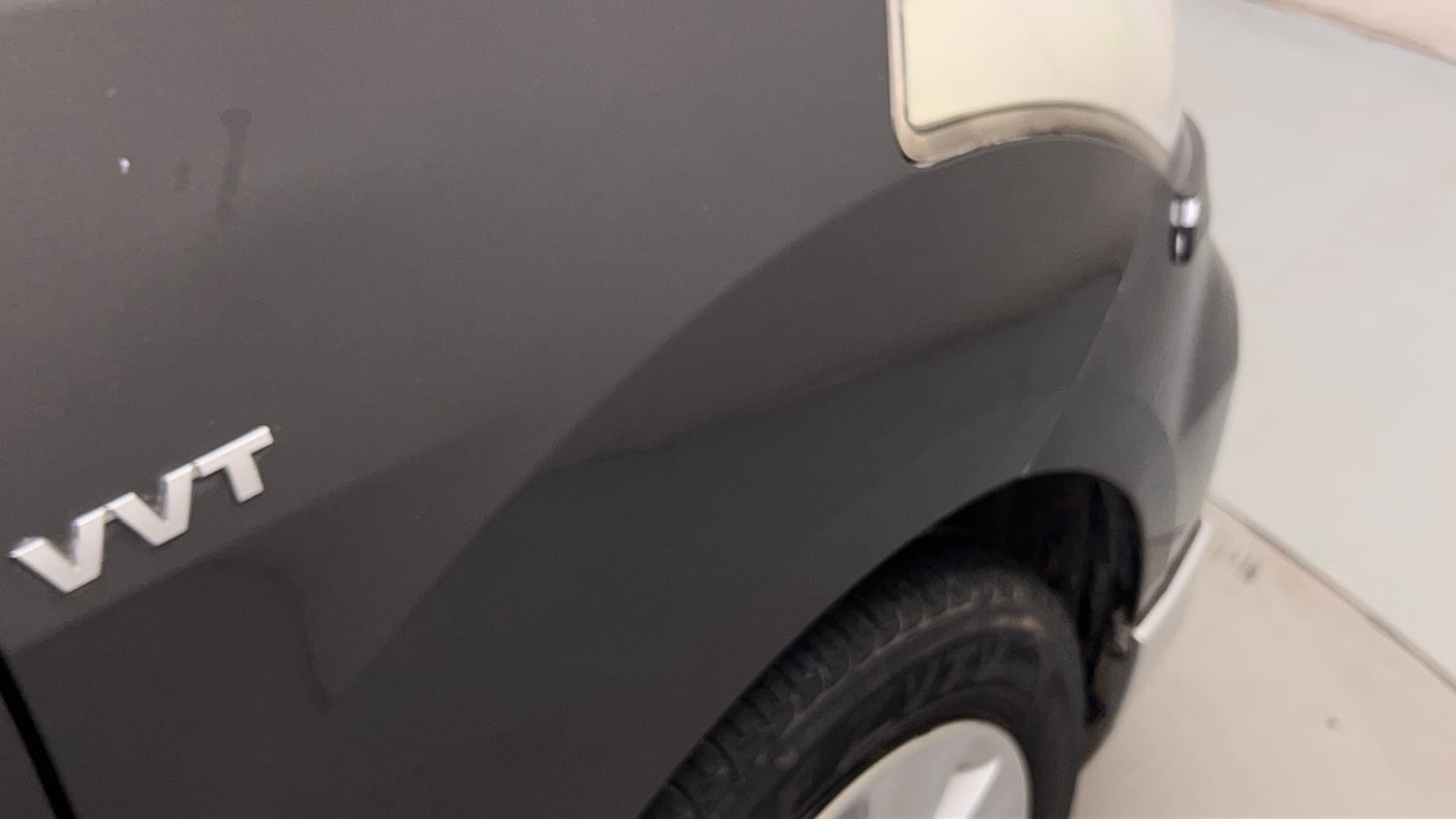 Used 2017 Maruti Suzuki Ertiga VXI Petrol Manual dents MINOR SCRATCH