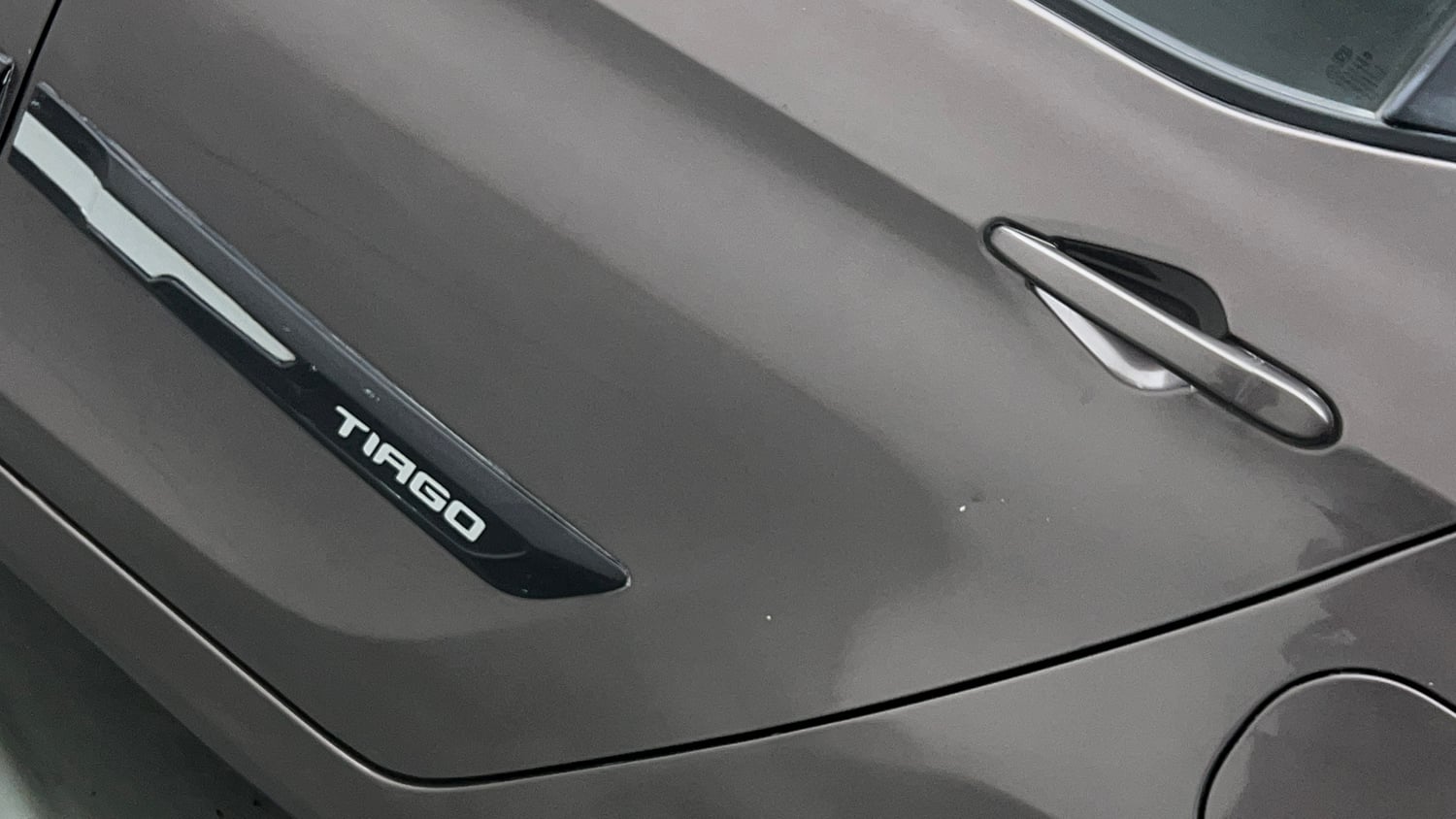 Used 2019 Tata Tiago XM CNG (Outside Fitted) Cng Manual dents MINOR SCRATCH