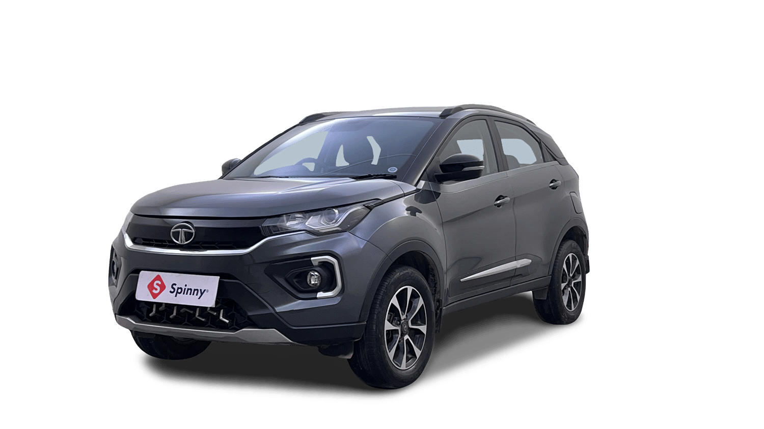 Used 2021 Tata Nexon XZA Plus Diesel Diesel Automatic Image