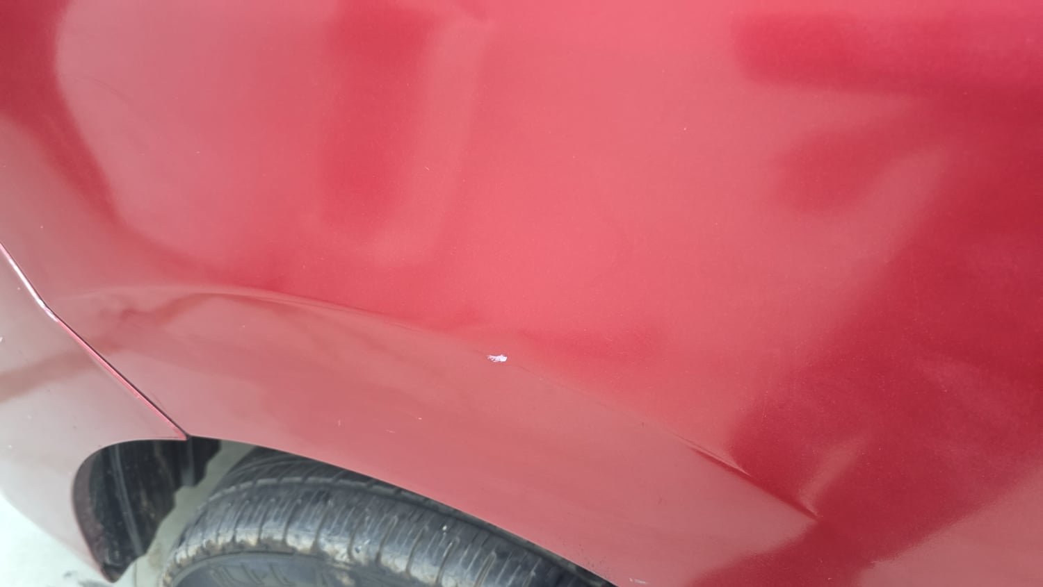 Used 2017 Maruti Suzuki Wagon R VXI Petrol Manual dents MINOR DENT