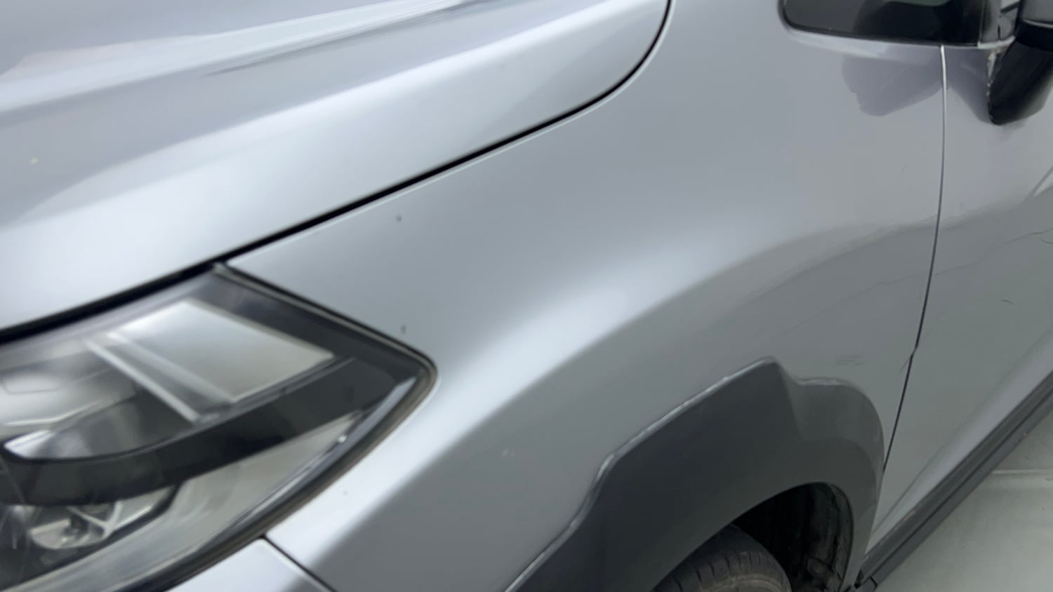 Used 2022 Honda WR-V VX MT Petrol Petrol Manual dents MINOR SCRATCH