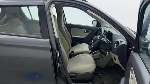 Used 2017 maruti-suzuki Alto K10 VXi (O) AMT Petrol Automatic interior RIGHT SIDE FRONT DOOR CABIN VIEW
